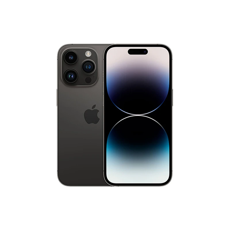 iPhone 14 Pro 128 Go Noir sidéral